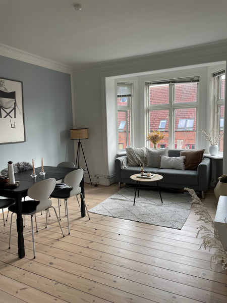 Smuk københavnerlejlighed med stue, soveværelse, køkken og toilet med seperat br  Skøn lejlighed midt på Nørrebro! Entire condo vacation rental 655399394000508097