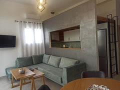 Rikanthos Stone Apartment is located in a calm peacefull village named Faleliana  Rikanthos Stone Apartment with Sea View Entire rental unit vacation rental 546921691680504043