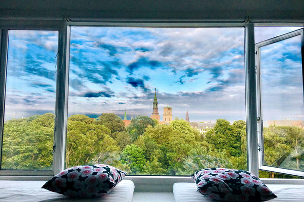 Absolutely central in the heart of Copenhagen with everything within walking dis Copenhagen, Denmark Unique apartment with the best view in Copenhagen Entire rental unit vacation rental 34866178