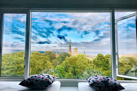 Absolutely central in the heart of Copenhagen with everything within walking dis Copenhagen, Denmark Unique apartment with the best view in Copenhagen Entire rental unit vacation rental 34866178