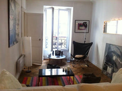 Hello tout le monde!<br />Nous proposons un 2 pièces de 38 m2 ravissant dans le  Paris, France Charmant 2 pièces montmartrois Entire rental unit vacation rental 6760360