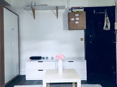 Modern and comfortable studio in a great commercial neighborhood. Perfect locati Paris, France Cute studio 650 meters to Arc de Triomphe Entire rental unit vacation rental 9520579