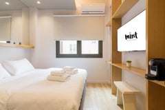 Enjoy a wonderful stay in this warm beautiful place located in the center of Ath GR Kolokotroni mini loft C5 Entire condo vacation rental 604120008707205437
