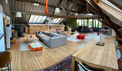 Un petit coin de paradis en plein centre de Bruxelles. Grand loft indépendant de Brussels, Belgium Superbe appartement mode Loft au coeur de BXL Entire condo vacation rental 627978273822857164