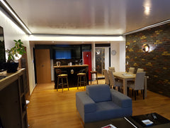 Modern Apt 80m2 in Athens center on the back of the American Embassy. Well equip Kallithea, Greece Platinum Apartment Athens Entire rental unit vacation rental 32113299