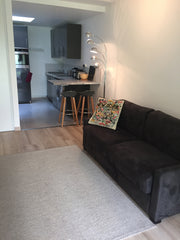 The flat is elegant, modern and it just has been completely renovated. Everythin New York, NY Cosy, brand new and modern studio Entire rental unit vacation rental 7169773