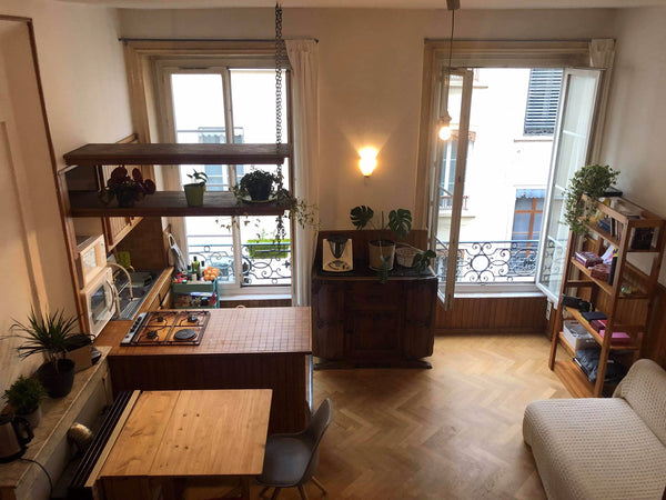 Besançon, France Jolie studio avec mezzanine en plein cœur de Lyon Entire rental unit vacation rental 44285912