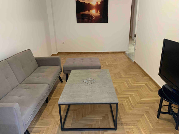 Fully renovated and furnished (21), view to the front, 2 bedroom 80sqm apartment GR Renovated (21) and Comfortable ap/t Panormou metro Entire condo vacation rental 50864416