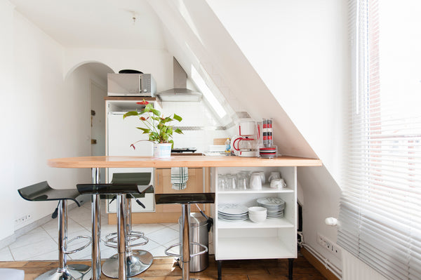 One bedroom apartment located on the 8th floor of a building (with 2 elevators a Paris, France Charming One Bedroom Apartment Entire rental unit vacation rental 2766060