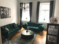 Elegant newly renovated 44 m² apartment, in a beautiful old building in the 5th   Elegant apartment - centrally located Entire rental unit vacation rental 38393194