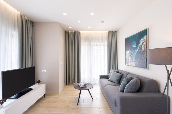 Ideal for:<br />Couples or small group of friends seeking for stylish & modern a Athina, Greece 2BDR; Brand New; Lux Penthouse w/ Balcony; Central Entire rental unit vacation rental 46015200