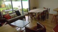 Agréable maison de 97 m² dans un quartier calme, avec son jardin de 70m² et terr Bègles, France Volume et luminosité Entire home vacation rental 25959959