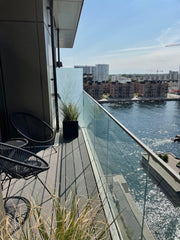 Nyd en stilfuld oplevelse i denne centralt beliggende bolig.  Skøn lejlighed i København Entire condo vacation rental 51703011