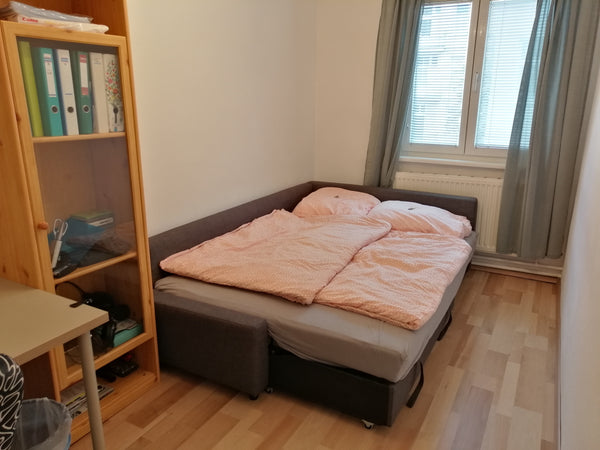 Die Wohnung ist sehr zentral im 3. Wiener Gemeindebezirk gelegen. Der Botanische Vienna, Austria Zimmer zentral gelegen Private room in rental unit vacation rental 38453326