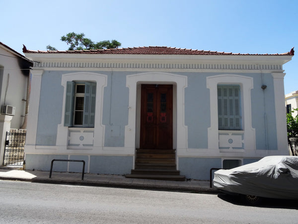 Neoclassical house only 15 minutes walk to the old Venetian harbour, 10 to Koum  Greece Neoclassical house (Old harbor 15 min on foot) Entire home vacation rental 31395853