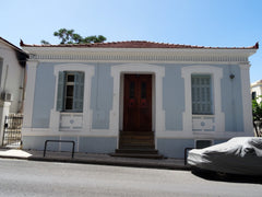 Neoclassical house only 15 minutes walk to the old Venetian harbour, 10 to Koum  Greece Neoclassical house (Old harbor 15 min on foot) Entire home vacation rental 31395853