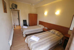 Bright, comfortable rooms with central heating, air conditioning, TV and free Wi GR Economy triple in 3 star Hotel breakfast included Room in hotel vacation rental 29706974