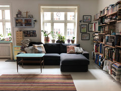 This spacious apartment (120 sqm) is perfect if you want to explore Nørrebro and Copenhagen, Denmark 120 sqm apartment w/ cozy courtyard & near metro Entire condo vacation rental 50785358