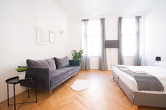 Bring the whole family to this great place with lots of room for fun. Enjoy Vien Vienna, Austria Wonderful Two Bedroom Apartment Entire condo vacation rental 49942544