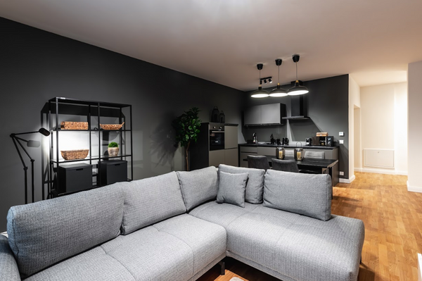 Hi there! Welcome to my newly renovated apartment, located exactly in the heart   Stylish apartment next to Schwedenplatz Entire rental unit vacation rental 53106984
