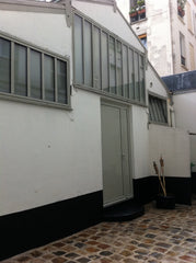 Vous aurez une belle chambre de 30 m2 pour dormir avec  un vrai lit king size ,e Paris, France Venez dormir dans un loft.... Private room in loft vacation rental 8855470