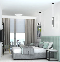 Standard Double Room [24 m²] meets the needs of every single traveler through th Athens, Greece Enattica | Standard Double Room Room in aparthotel vacation rental 39528217