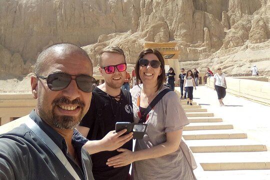 Overnight Trip to Luxor Highlights from Hurghada  Private Tours and Travel Guide Africa Cairo CITY Hurghada Destination Tour