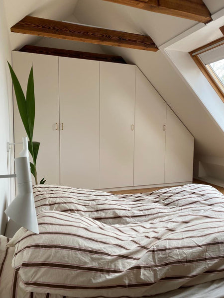 Tag hele familien med til denne fantastiske bolig med masser af plads til sjov o Frederiksberg, Denmark Villa med pejs og stort alkove vindue Entire villa vacation rental 615524037518491592