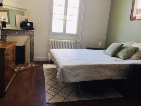 <b>License number</b><br />3306300411731 Bordeaux, France Chambre dans maison  au cœur du quartier Nansouty Private room in townhouse vacation rental 36757150