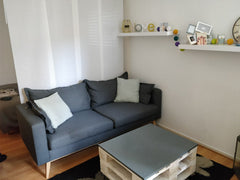 Studio situé près du Gambetta, à moins de 10 min à pieds du Grand Théâtre. Proch Bordeaux, France Studio Bordeaux Gambetta Entire rental unit vacation rental 22628817