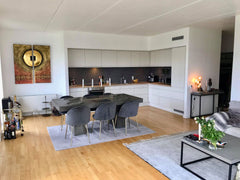 Light, modern and spacious corner apartment in the new area of Bella Center/Ores Skåne County, Sweden Light, modern & beautiful apartment in Copenhagen Entire rental unit vacation rental 35215740