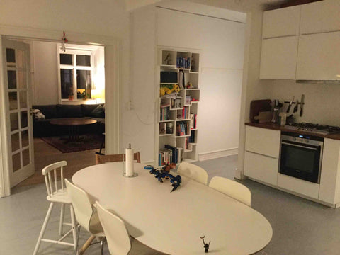 <b>The space</b><br />Great, spacious apartment centrally located in the coolest Copenhagen, Denmark Large apartment in central Nørrebro Entire rental unit vacation rental 31711162