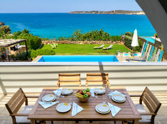 Welcome to Villa Anemos, a 4 bedroom Villa with ground and first floor ideal for  Villa Anemos Entire villa vacation rental 48174032