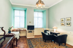 Gustav Mahler apartment is located in a quiet side street in a lovely renovated  Vienna, Austria Gustav Mahler Apartment Entire rental unit vacation rental 22239484