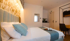 Phaedrus Living: Kriel Suites is just minutes away from the center of one of the Nicosia, Nicosia, Cyprus Phaedrus Living: Modern Flat Kriel Suites 203 Entire serviced apartment vacation rental 52184258