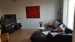 Nyd denne dejlige bolig i moderne stil. Placeret godt i forhold til Københavns k Copenhagen, Denmark Attraktiv familiebolig tæt på natur og Kbh centrum Entire rental unit vacation rental 31590196