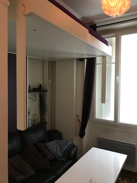 Typique studio parisiens neuf, très bien équipé. <br />Situé à 300 mètres de la  Paris, France Typique studio parisien 10eme arrondissement Entire rental unit vacation rental 20029255