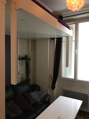 Typique studio parisiens neuf, très bien équipé. <br />Situé à 300 mètres de la  Paris, France Typique studio parisien 10eme arrondissement Entire rental unit vacation rental 20029255