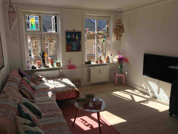 Located in one of the most popular areas of Copenhagen, Vesterbro, my place is c Mapusa, India Lovely Vesterbro apartment, on perfect for couples Entire rental unit vacation rental 13697572