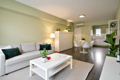 Looking for the perfect place to discover all touristic highlights Antwerp has t  Cozy studio in city center (Netflix/terrace/wifi) Entire rental unit vacation rental 52413106