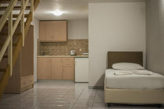 These family-run apartments score top marks for location – a few minutes’ walk g  Stefania Studios "By Estia" Entire rental unit vacation rental 545492637661766472