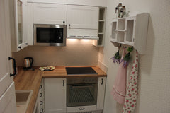 The apartment is located close to the Vysehrad castle and its beautiful park.<br Prague, Czechia Prague Vysehrad Suite Entire rental unit vacation rental 4451817