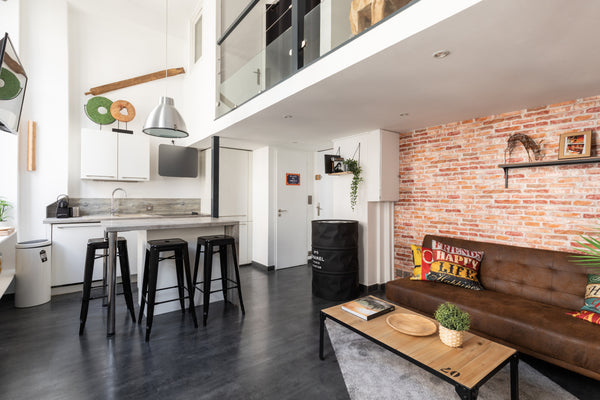 Charming apartment, renovated by a renowned architect and fully equipped. It is  Lyon, France Dify Boileau - Quartier Foch Entire rental unit vacation rental 696979061178493678