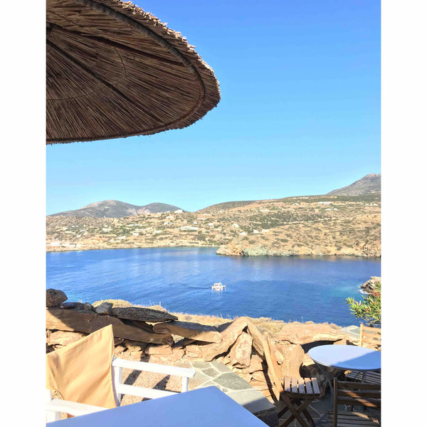 Our traditional family house in Sifnos is located on the beach Fasolou and are a Greece Traditional House in Sifnos on the Beach Cycladic home vacation rental 19635471