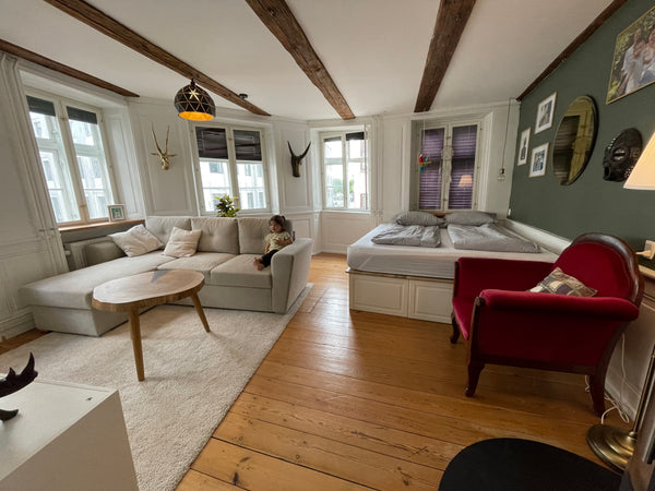 This cozy old apartment from 1798 is placed in the middle of the old town of Cop Copenhagen, Denmark Early check-in and late check-out. Entire rental unit vacation rental 3739969