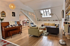 Superb two bedroom, two bathroom, apartment in the heart of Paris' historical 1s Paris, France Spacious and bright two bedroom apartment Entire rental unit vacation rental 29975604