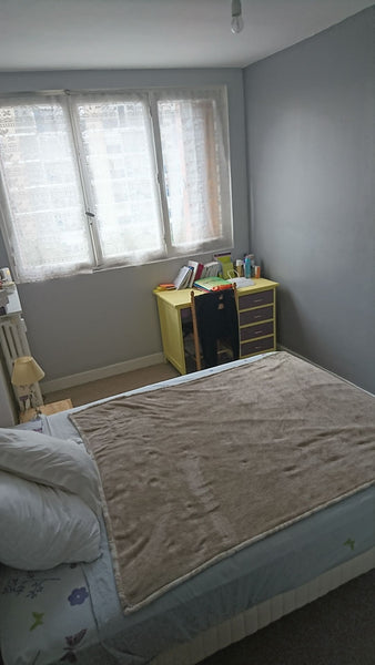 La résidence est située à 5 min de la station Nation, dans une cour intérieure e Paris, France Private room in a cosy apartment, Paris 20th Private room in rental unit vacation rental 29895295