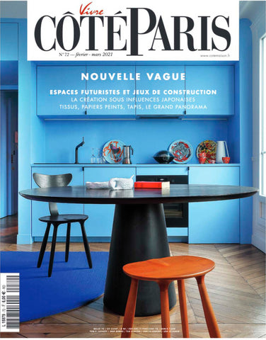 Appartement d'architecte, 40m2,  baigné de lumière, 6 fenêtres au 6ème étage ave  COVER MAG ARCHITECT APARTMENT+SUNNY BALCONY / 11TH Entire rental unit vacation rental 6701813