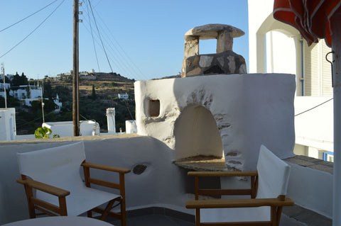 In one of the most beautiful Cycladic villages, called Lefkes, and in the local   Villa Byzantino for 4 ppl Entire rental unit vacation rental 50931452