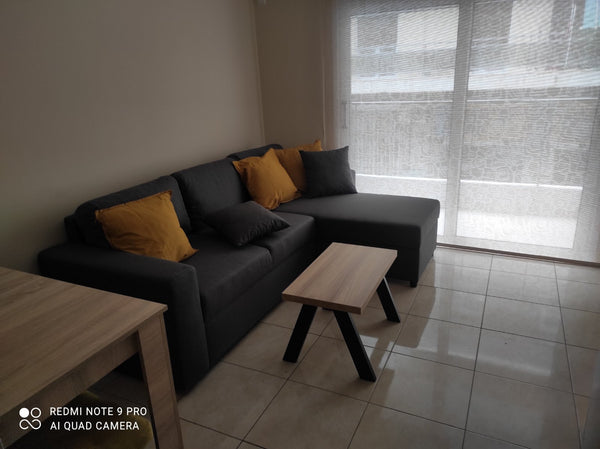 A new apartment in the center of Athens, next to Acropolis & Modern Art Museum i Anatoliki Attiki, Attica region, Greece Great suburb next to Acropolis & Modern Art Museum Entire rental unit vacation rental 53776435